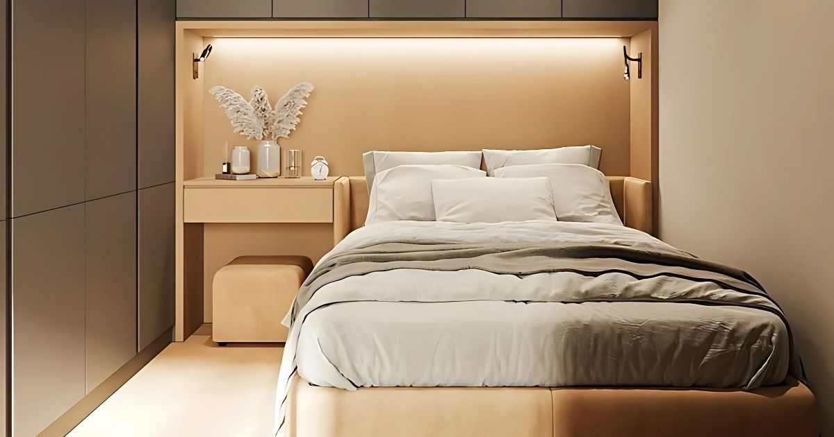 15+ Mẫu Thiết Kế Nội Thất Căn Hộ Thịnh Hành 2025 12 thiết kế nội thất căn hộ 30m2