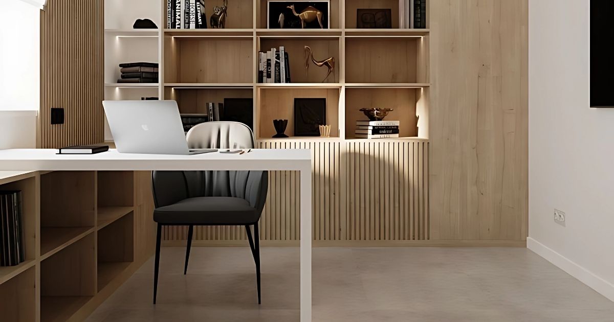 15+ Mẫu Thiết Kế Nội Thất Căn Hộ Thịnh Hành 2025 19 thiết kế nhà chung cư đẹp 70m2