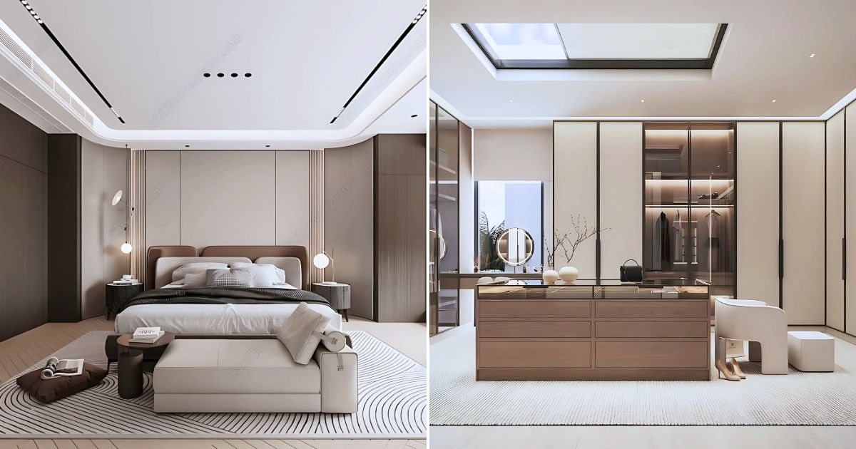 15+ Mẫu Thiết Kế Nội Thất Căn Hộ Thịnh Hành 2025 20 mẫu thiết kế nội thất căn hộ chung cư 100m2