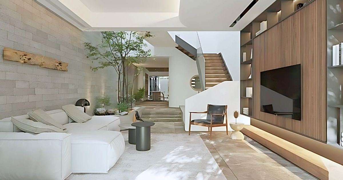 Mẫu Thiết Kế Nội Thất Nhà Ống 60m2 Đẹp Không Thể Rời Mắt