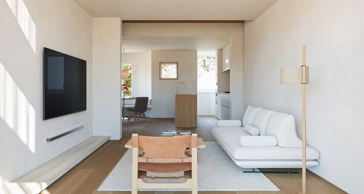 +15 Mẫu Thiết Kế Nội Thất Phòng Khách Sang Trọng, Tiện Nghi 10 thiết kế nội thất phòng khách