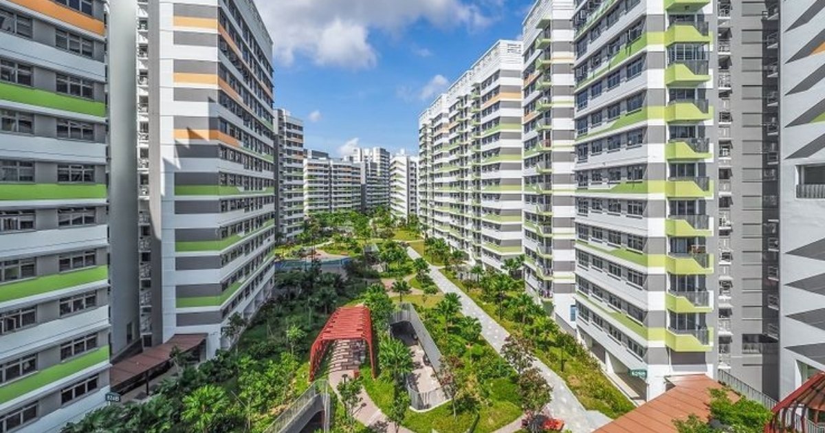 Tổng quan về căn hộ chung cư

