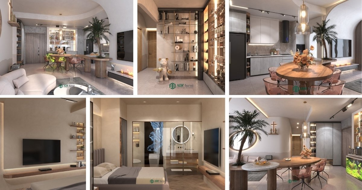 Dự án căn hộ Sarina - Khu đô thị Sala Thủ Thiêm