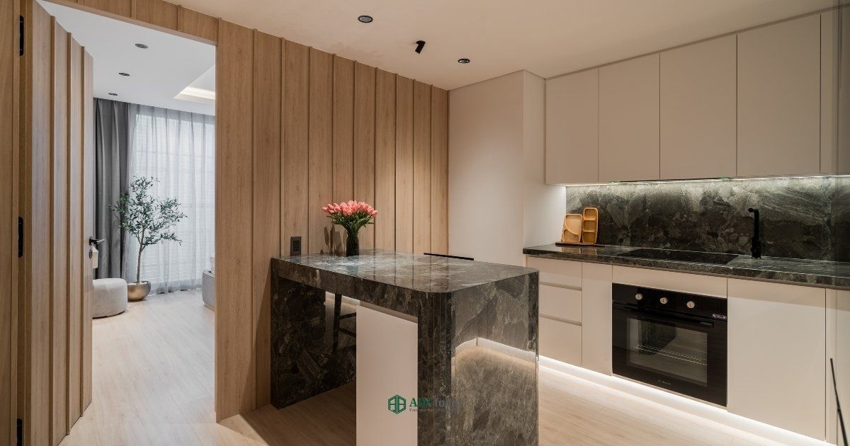 Các yếu tố giúp tối ưu hóa nội thất bếp “xanh”