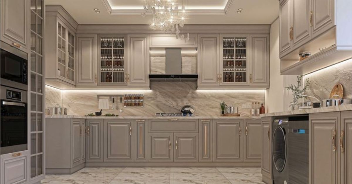 Phong cách chủ đạo của tủ gỗ