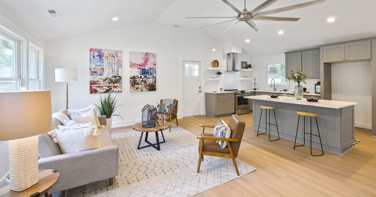 Những lưu ý khi lựa chọn tủ bếp gỗ công nghiệp