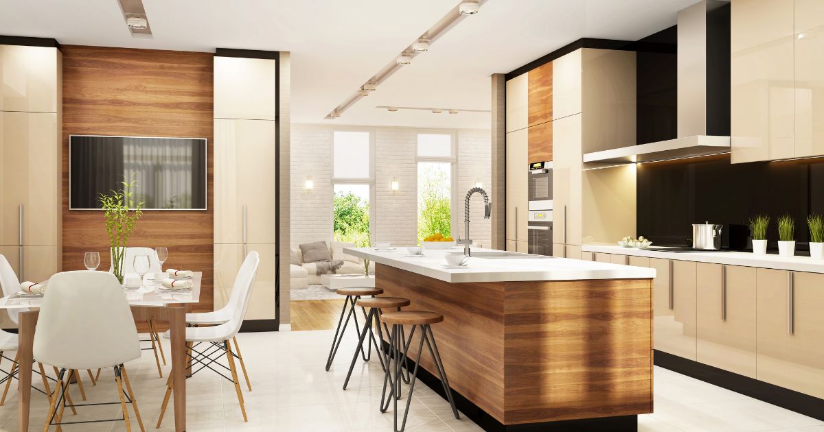 Ưu điểm của tủ gỗ công nghiệp - giá hợp lý