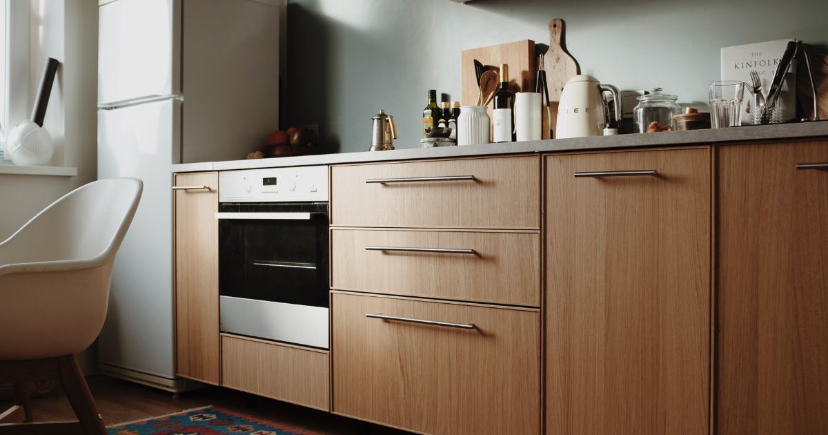 Loại vật liệu của tủ gỗ