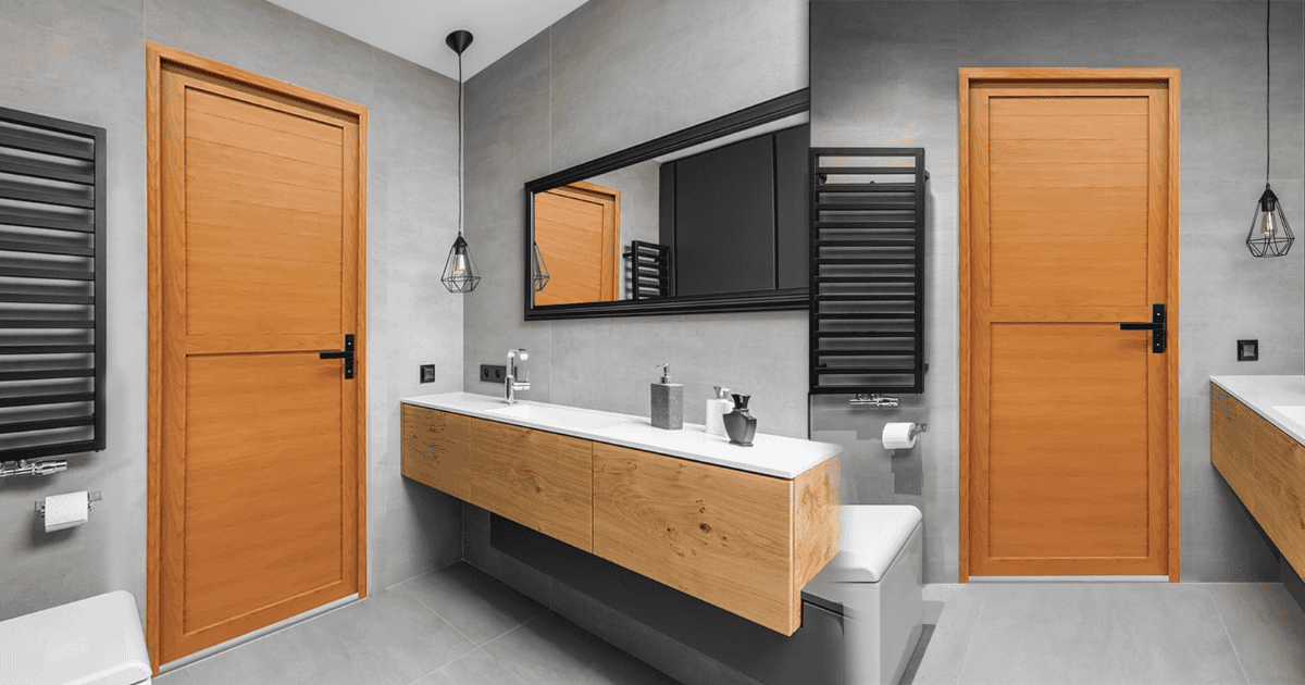 Lựa chọn cửa nội thất công nghiệp phù hợp cho từng không gian 10 Sử dụng trong môi trường phù hợp