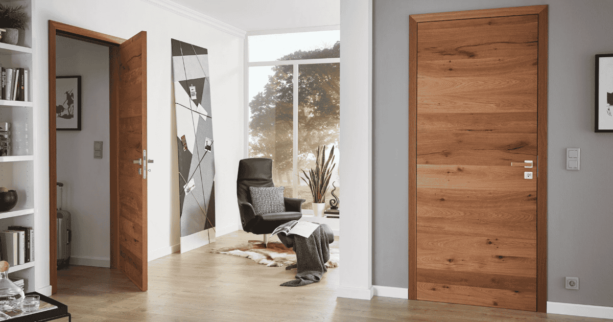 Lựa chọn cửa nội thất công nghiệp phù hợp cho từng không gian 1 Tại sao nên lựa chọn cửa nội thất công nghiệp?