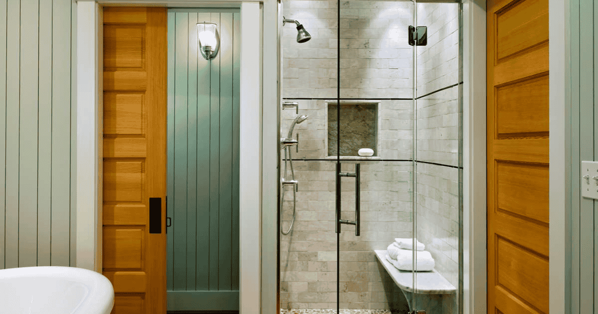 Lựa chọn cửa nội thất công nghiệp phù hợp cho từng không gian 2 Cửa gỗ công nghiệp có độ bền cao, chống nước tốt