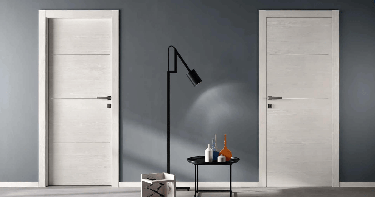 Lựa chọn cửa nội thất công nghiệp phù hợp cho từng không gian 5 Cửa gỗ công nghiệp có khả năng cách âm và chống cháy tốt