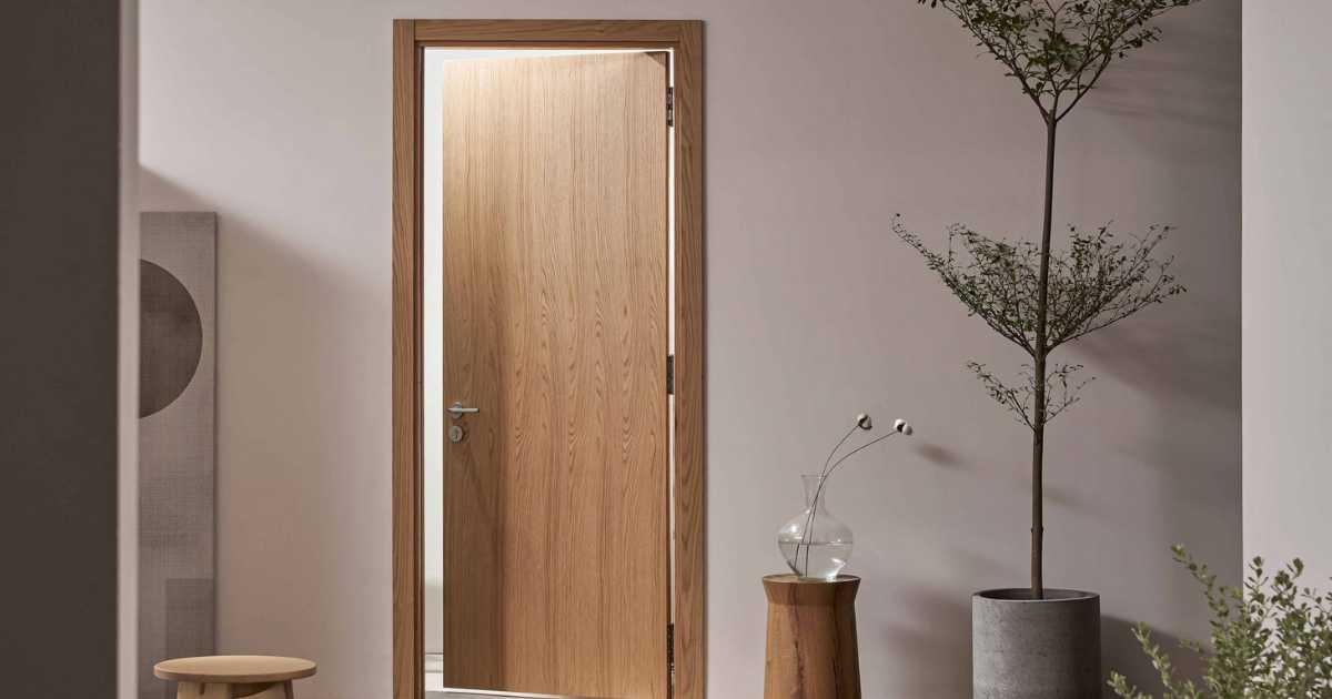 Lý do cửa gỗ công nghiệp được ưa chuộng - 4