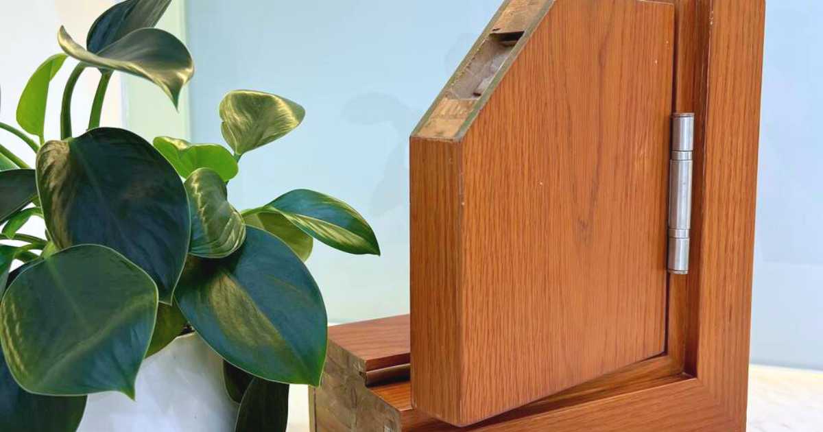 Cấu tạo cửa gỗ công nghiệp 