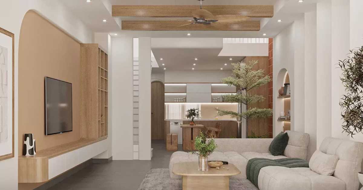 Thiết kế nội thất nhà cho người mệnh Thổ 1 Đặc điểm của người mệnh Thổ