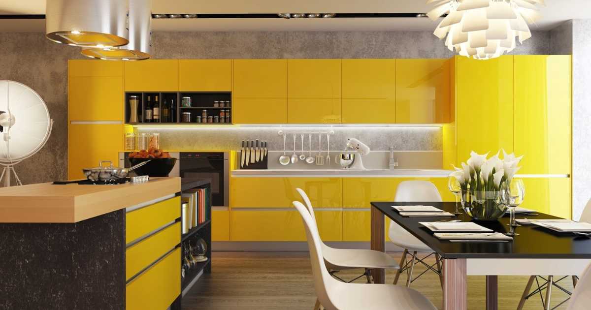 Thiết kế nội thất nhà cho người mệnh Thổ 3 Lựa chọn màu sắc chủ đạo