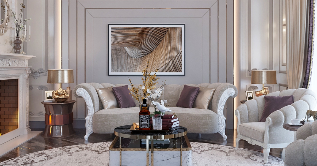 Trang trí hoa, cây cảnh 
