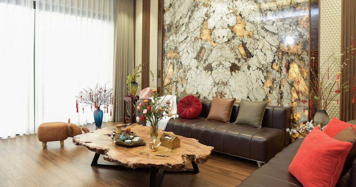 Trang trí hoa, cây cảnh