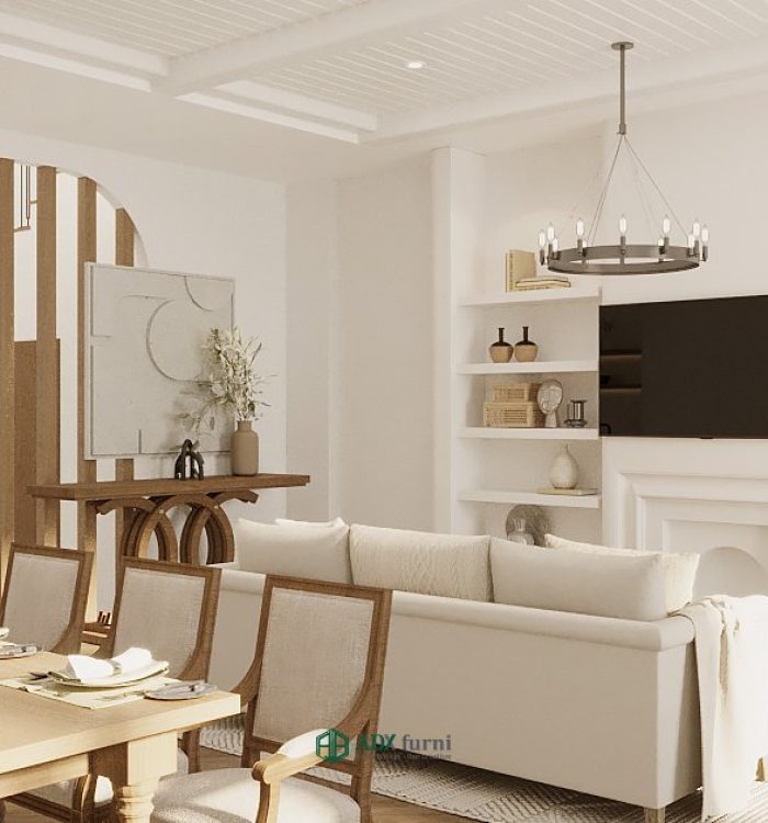Thiết kế nội thất căn hộ Nova Phan Thiết